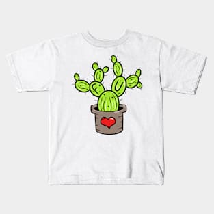 FU Cactus Kids T-Shirt